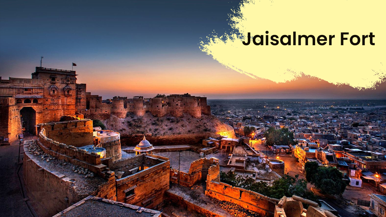 Jaisalmer Fort