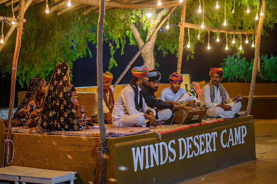 Wind Story