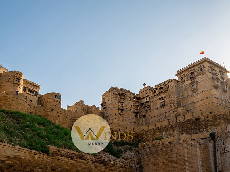 jaisalmer fort