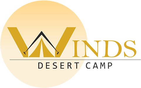 Winds Desert Camp logo