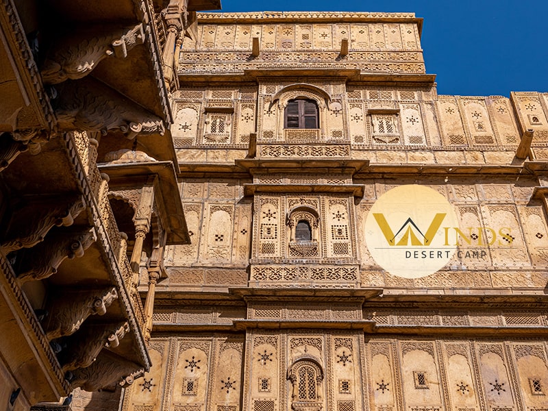 Patwon Ki Haveli