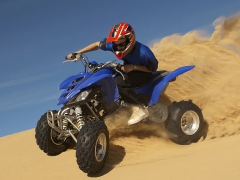 Quad Biking Jaisalmer