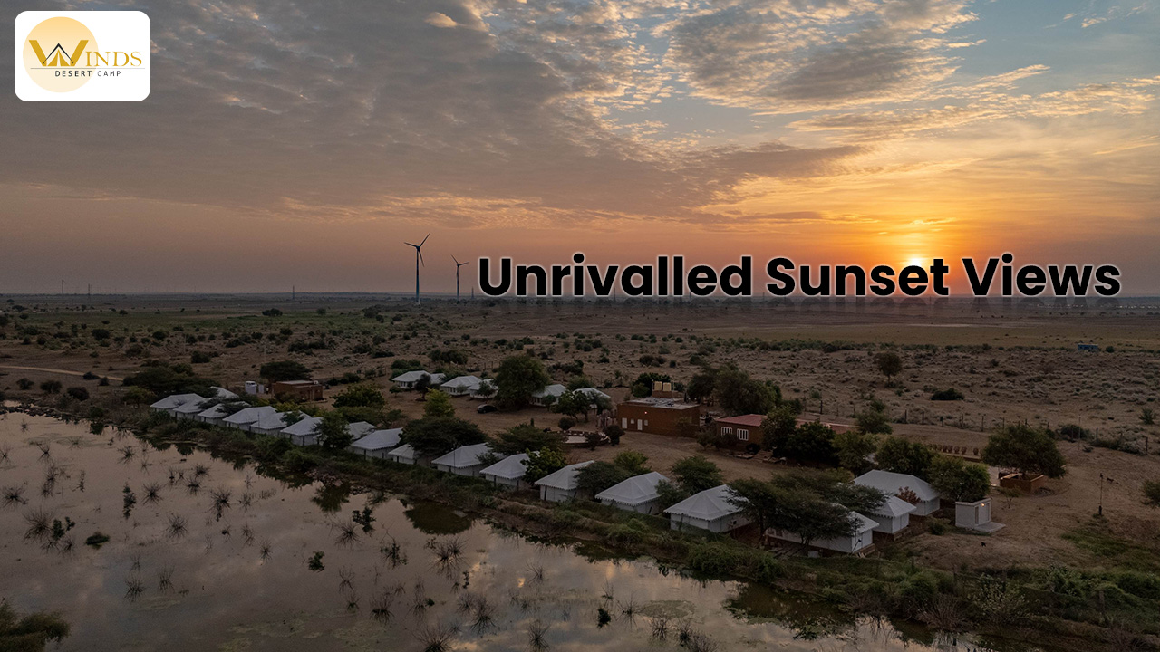 Unrivalled Sunset Views